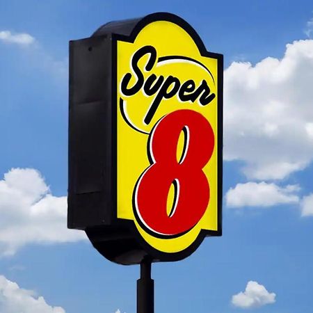 Super 8 By Wyndham Fort Worth Entertainment District Ngoại thất bức ảnh