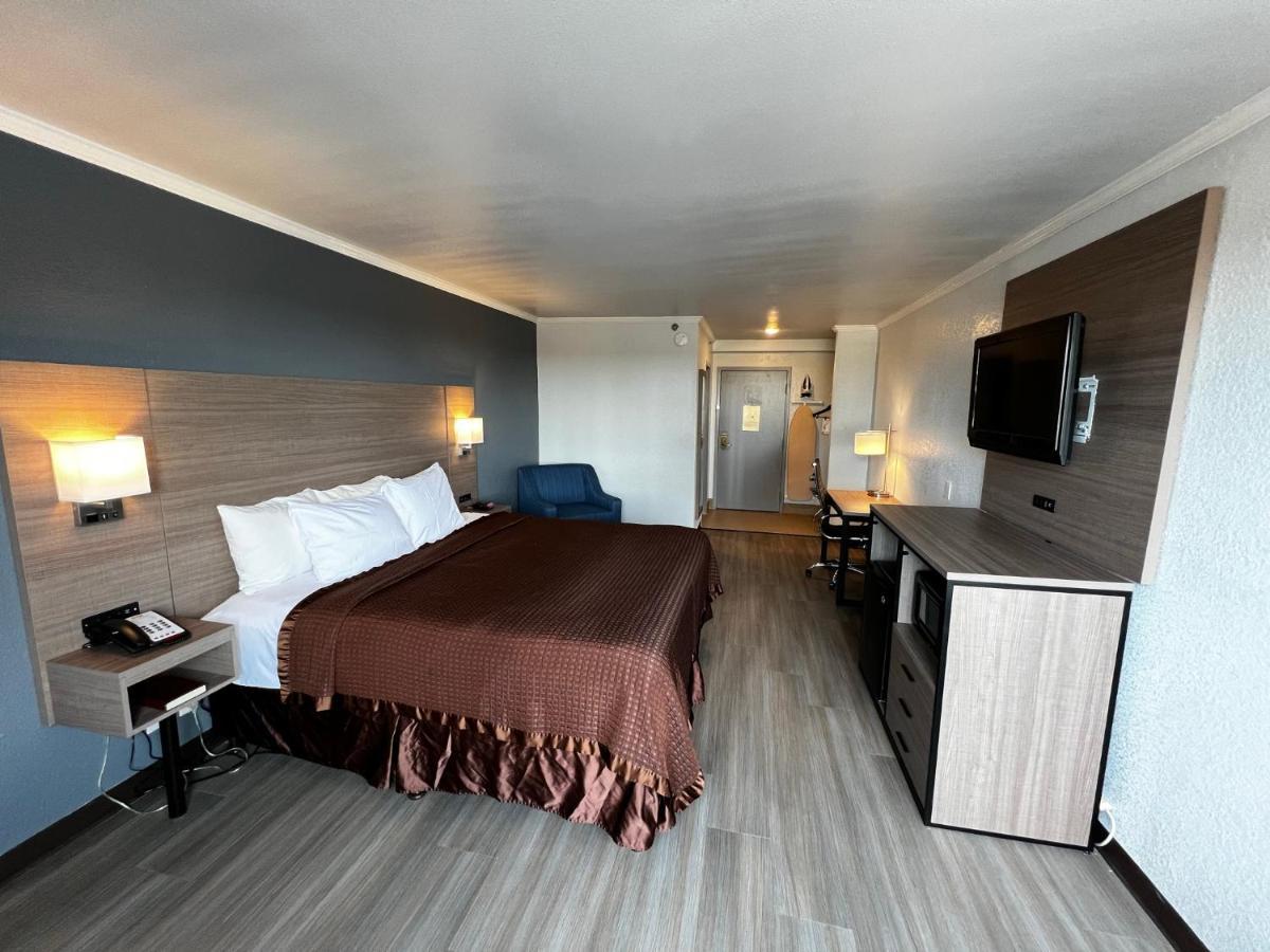 Super 8 By Wyndham Fort Worth Entertainment District Ngoại thất bức ảnh
